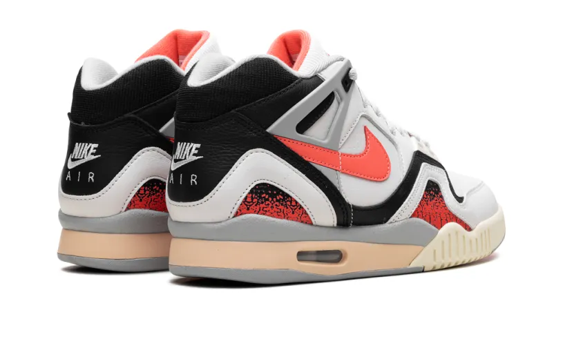 Nike Lifestyle Air Tech Challenge II 'Hot Lava'